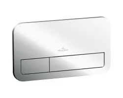 Кнопка смыва Villeroy & Boch ViConnect 200S 92249061 для инсталляции, хром