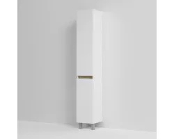 Пенал Am.Pm X-Joy M85ACSR0306WG напольный R, белый глянец