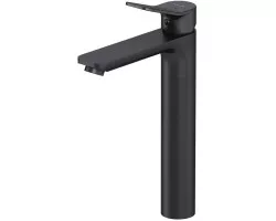 Смеситель для раковины Am.Pm X-Joy F85A92022 без донного клапана, черный матовый
