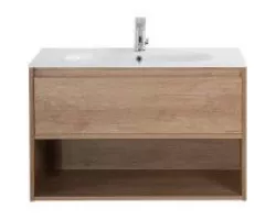 Тумба Rovere Rovere Nebrasca Nature 100 см BelBagno Kraft KRAFT-1000-1C-SO-RNN