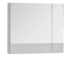 Зеркальный шкаф Aquanet Верона 75 L 00175381 Белый