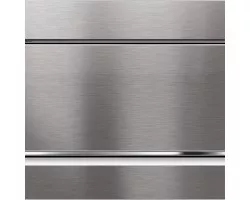 Кнопка смыва Geberit Sigma 30 115.893.KX.1 для инсталляции, матовый хром\/хром\/матовый хром