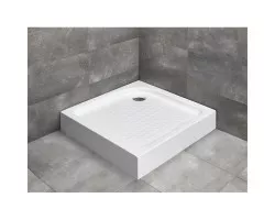 Акриловый поддон 90x90 см Radaway Rodos C Compact 4K99155-04
