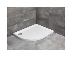 Акриловый поддон 100x80 см Radaway Tasos E STE1086-30R
