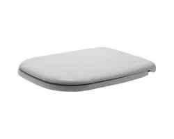 Сиденье для унитаза с микролифтом Duravit D-Code 0067390000