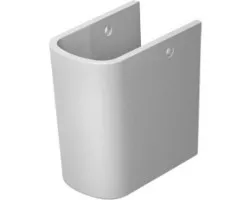 Полупьедестал Duravit DuraStyle 0858300000