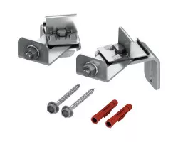 Крепление модуля для произвольного углового монтажа Tece TECEprofil 9380003