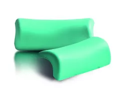 Подголовник для ванны 1Marka Lia LG Зеленый