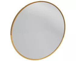Зеркало 70x70 см золотой Jacob Delafon Odeon Rive Gauche EB1177-GLD