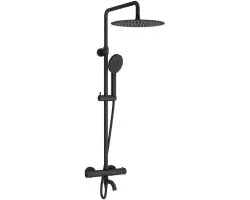 Душевая система 300 мм WasserKRAFT Elbe A28801
