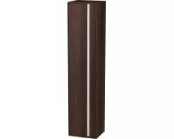 Пенал подвесной каштан L Duravit Ketho KT1255L5353