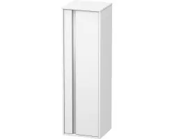 Пенал Duravit Ketho KT1257R1818 подвесной R, белый матовый