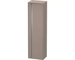 Пенал Duravit Ketho KT1265R4343 подвесной R, базальт матовый