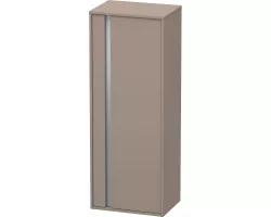 Пенал Duravit Ketho KT1267R4343 подвесной R, базальт матовый