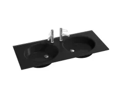 Раковина 120,6x51,5 см Jacob Delafon Odeon Rive Gauche EB2565-DE2