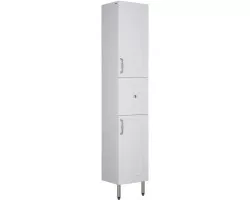 Пенал IDDIS Oxford OXF36W0i97 напольный R, белый матовый
