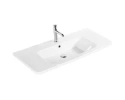 Раковина BelBagno Urban 105 12105-KL Белая