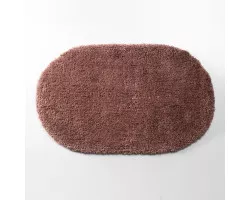 Коврик WasserKRAFT Dill Carob Brown BM-3942