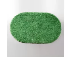 Коврик WasserKRAFT Dill Medium Green BM-3953