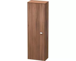 Пенал подвесной орех L Duravit Brioso BR1300L1079