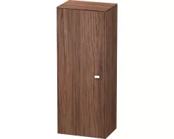 Пенал Duravit Brioso BR1311L1021 подвесной L, темный орех