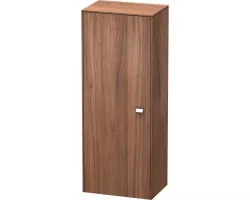 Пенал подвесной орех L Duravit Brioso BR1311L1079