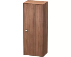 Пенал подвесной орех R Duravit Brioso BR1311R1079