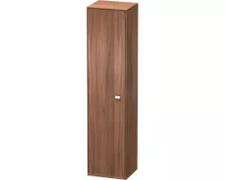 Пенал подвесной орех L Duravit Brioso BR1330L1079