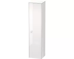 Пенал Duravit Brioso BR1330R2222 подвесной R, белый глянец