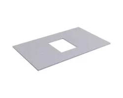 Столешница под раковину Allen Brau Priority 70 1.31009.G-S Серый структ