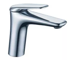 Смеситель для раковины Rush Nevis NE1735-12ch Хром