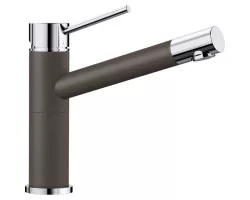Смеситель для кухни Blanco Alta Compact кофе 515324