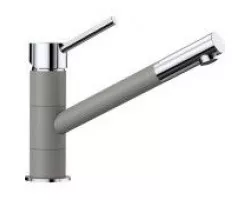 Смеситель для кухни Blanco Kano алюметаллик 525029