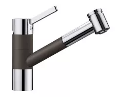 Смеситель для кухни Blanco Tivo-S кофе 517618