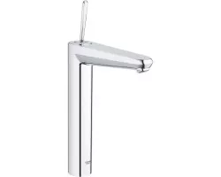 Смеситель для раковины Grohe Eurodisc Joy 23428000 без донного клапана, хром
