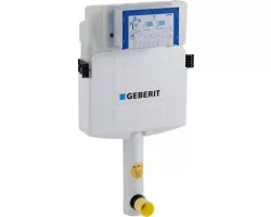 Смывной бачок скрытого монтажа 12 см (UP320) Geberit Sigma 109.300.00.5