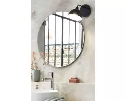 Зеркало 90x90 см Jacob Delafon Odeon Rive Gauche EB1291-NF