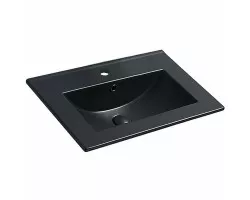 Раковина Vincea 60 VBS-13960MB Черная матовая