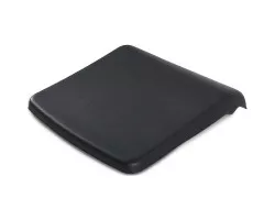 Подголовник для ванны Creto 1-08PB Черный