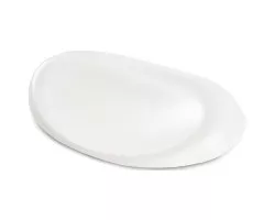 Подголовник для ванны Creto 1-07PW Белый