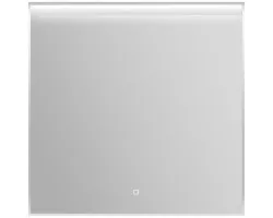 Зеркало 80x80 см BelBagno Uno SPC-UNO-800-800-TCH