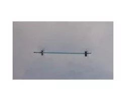Полка стеклянная 100 см Velvex Klaufs pkKLA.100-46