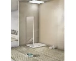 Боковая стенка 100 см Good Door Antares SP-100-C-CH прозрачное