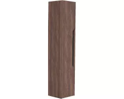 Пенал подвесной дуб винтаж\/графит L\/R Grossman Лайф 303202