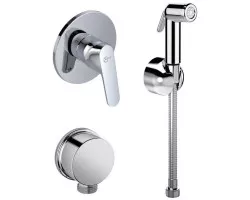 Гигиенический душ Ideal Standard Set Ceraplan II B0040AA со смесителем, хром
