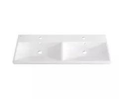 Раковина 120x45 см BelBagno Marino BB-0325-120-2-LVB