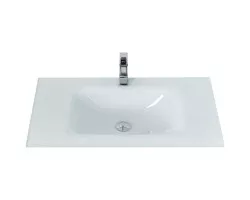 Раковина 101,2x46,5 см BelBagno Etna BB1010\/465-LV-VTR-BL