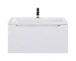 Тумба Bianco Lucido 79,6 см BelBagno Etna ETNA-M-800\/380-1C-SO-BL