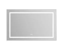 Зеркало 108,5x68,5 см BelBagno Kraft SPC-KRAFT-1085-685-TCH-WARM