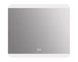 Зеркало 80x70 см BelBagno SPC-CEZ-800-700-LED-TCH-WARM